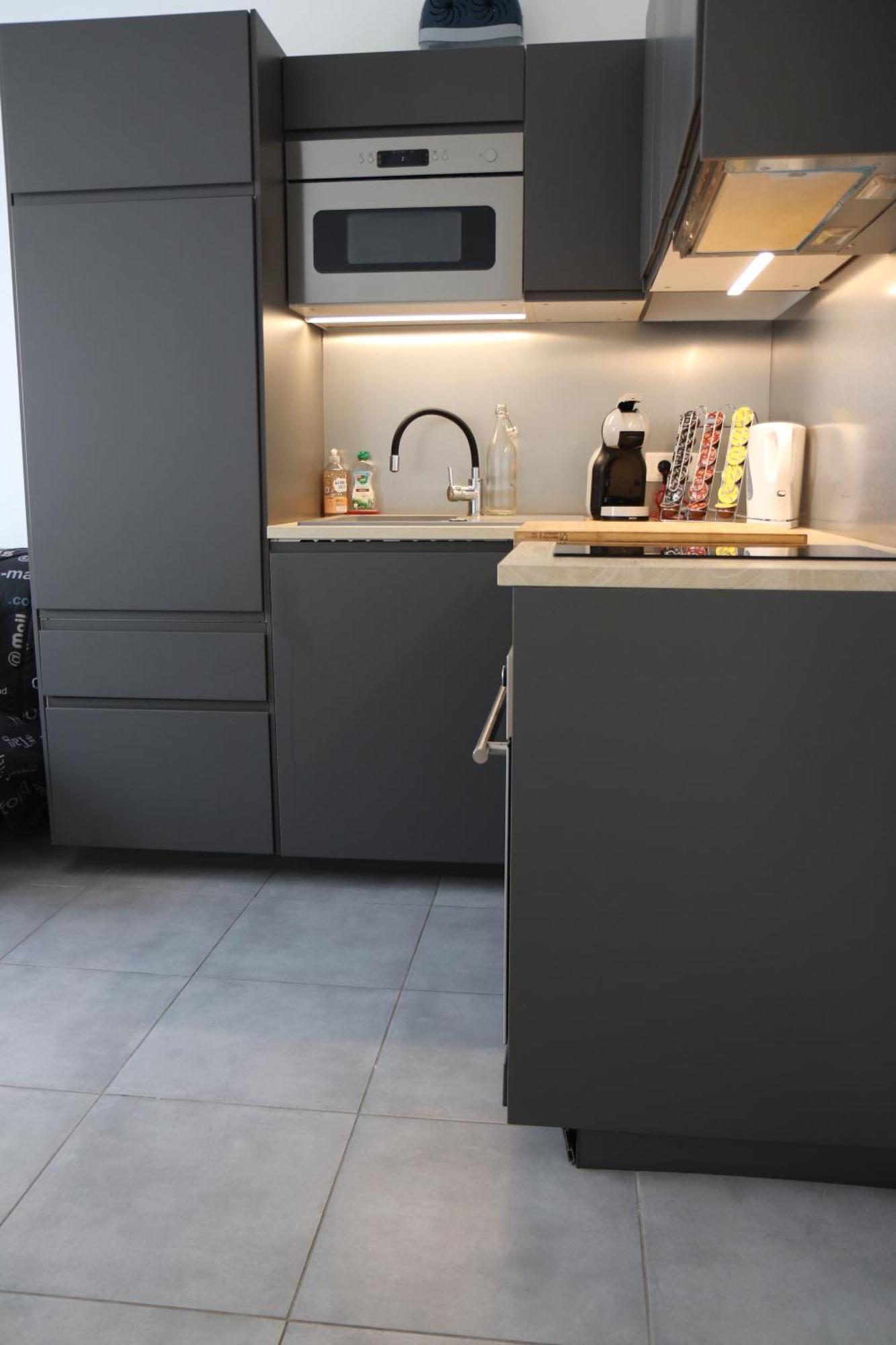 Appartement Le Coeur Grau Le Grau-du-Roi Luaran gambar