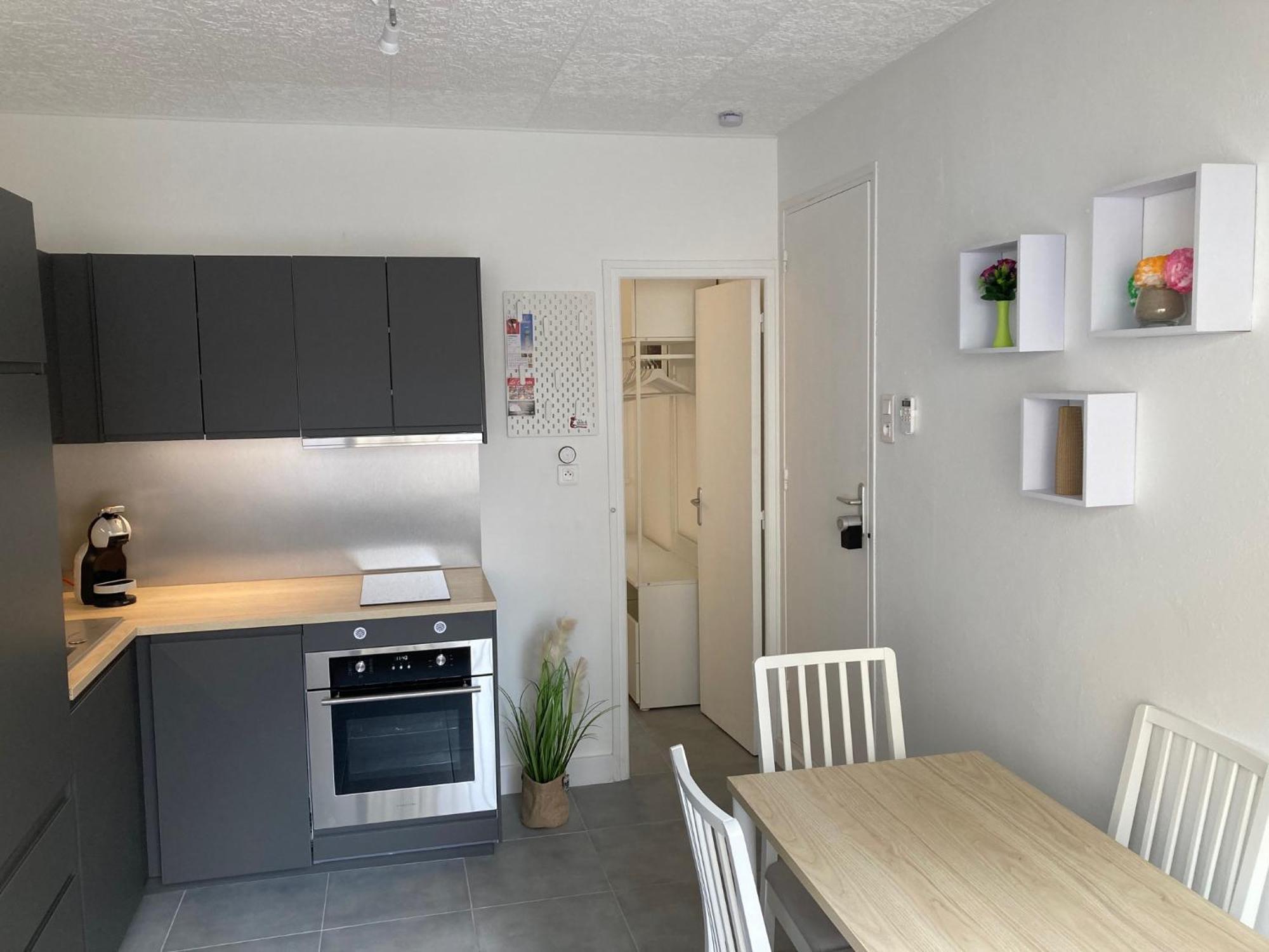 Appartement Le Coeur Grau Le Grau-du-Roi Luaran gambar